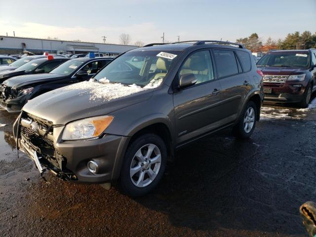 TOYOTA RAV4 LIMIT 2012 with VIN 2T3DK4DV3CW077132 - Photo from auction