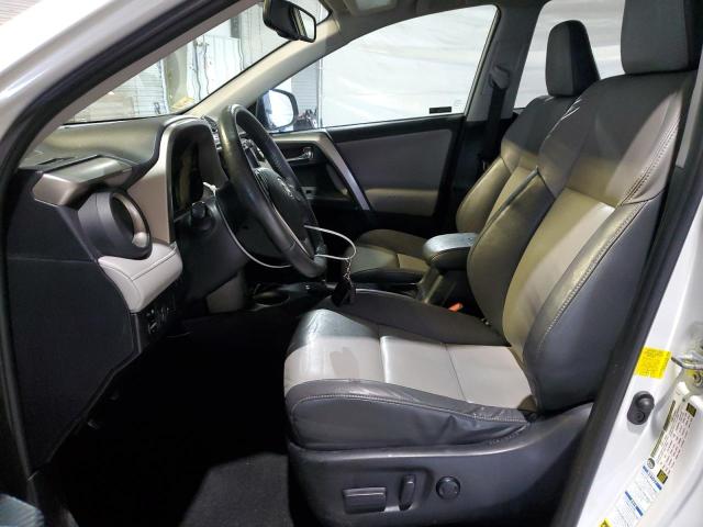 Photo 7 from auction – 2014 TOYOTA RAV4 LIMIT with VIN 2T3DFREV4EW195029