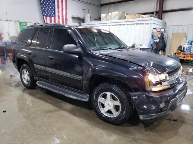 Photo 4 from auction – 2002 CHEVROLET TRAILBLAZE with VIN 1GNDS13S322284950