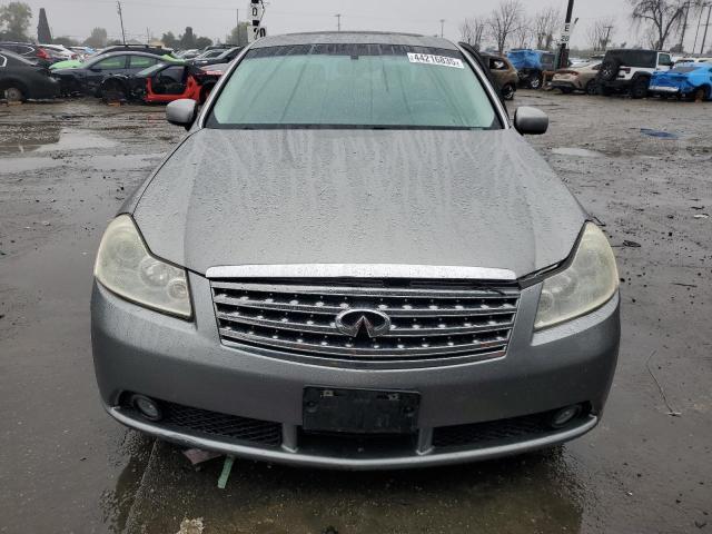 Photo 5 from auction – 2007 INFINITI M35 BASE with VIN JNKAY01E07M306737