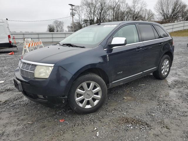 LINCOLN MKX 2008 with VIN 2LMDU88C78BJ01288 - Photo from auction