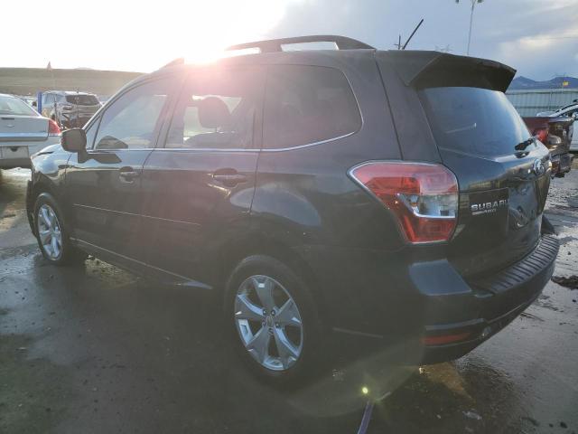 Photo 2 from auction – 2014 SUBARU FORESTER 2 with VIN JF2SJAMC8EH416792