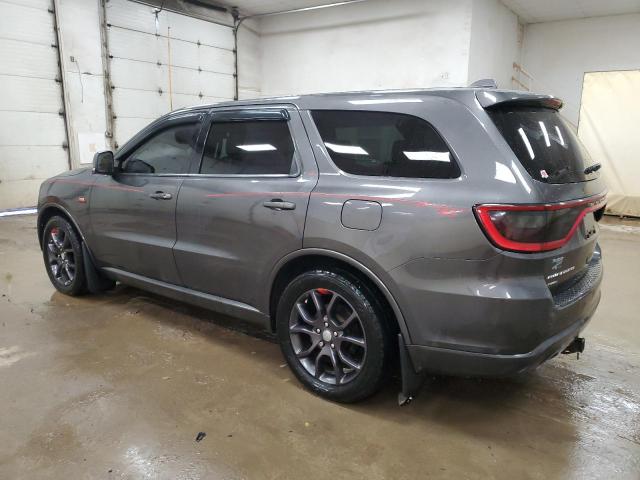 Photo 2 from auction – 2015 DODGE DURANGO R/ with VIN 1C4SDJCTXFC917446
