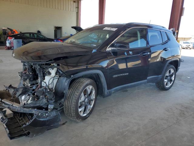 JEEP COMPASS LI 2020 with VIN 3C4NJDCBXLT150213 - Photo from auction