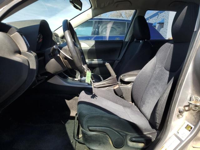 Photo 7 from auction – 2010 SUBARU IMPREZA OU with VIN JF1GH6D62AH800204