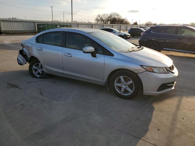 Photo 4 from auction – 2014 HONDA CIVIC LX with VIN 19XFB2F59EE020202