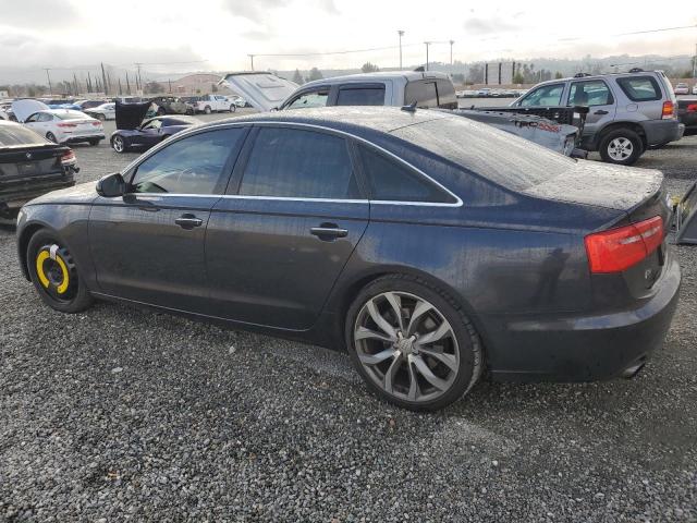 Photo 2 from auction – 2015 AUDI A6 PREMIUM with VIN WAUGFAFC0FN021170