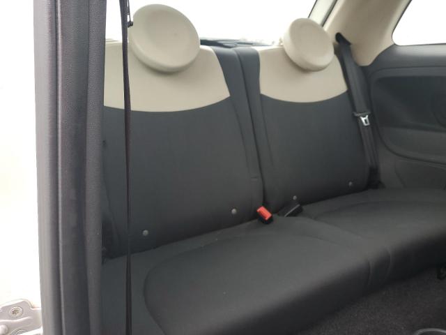 Photo 10 from auction – 2015 FIAT 500 POP with VIN 3C3CFFAR0FT541660