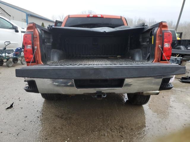 Photo 6 from auction – 2015 CHEVROLET SILVERADO with VIN 3GCUKREC2FG221140
