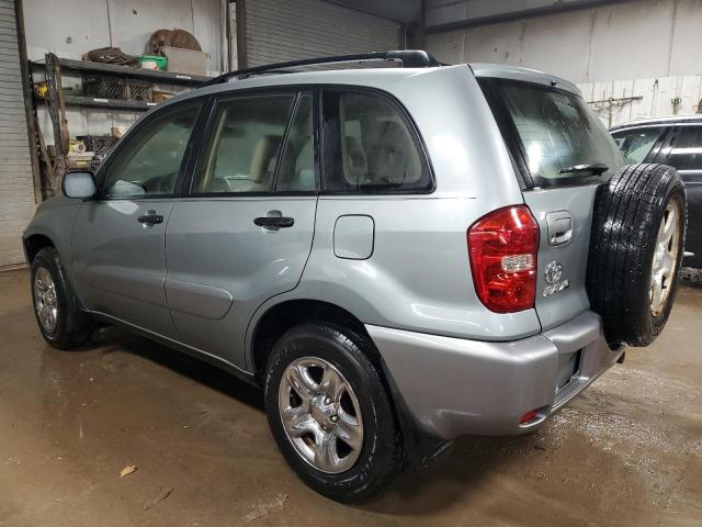 Photo 2 from auction – 2004 TOYOTA RAV4 with VIN JTEGD20V540038643