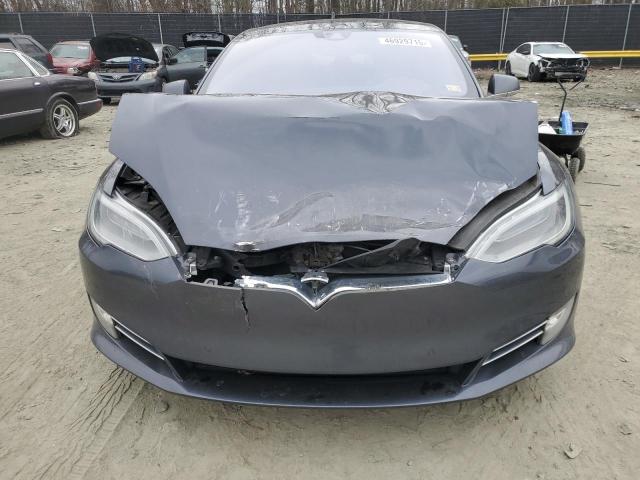 Photo 5 from auction – 2016 TESLA MODEL S with VIN 5YJSA1E46GF143604