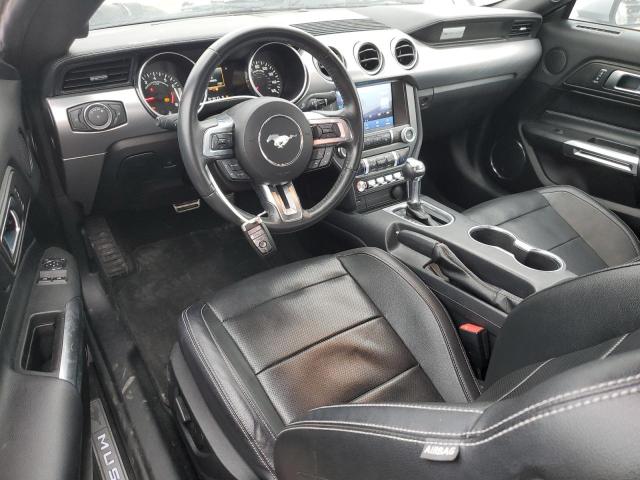 Photo 8 from auction – 2022 FORD MUSTANG with VIN 1FA6P8TH5N5115909