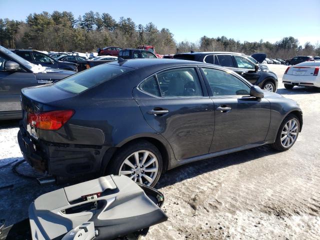 Photo 3 from auction – 2008 LEXUS IS 250 with VIN JTHCK262982024761