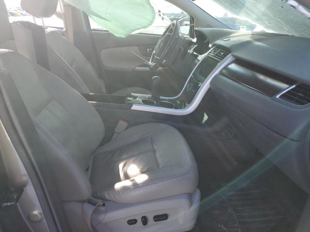 Photo 7 from auction – 2013 FORD EDGE LIMIT with VIN 2FMDK4KC5DBE16782