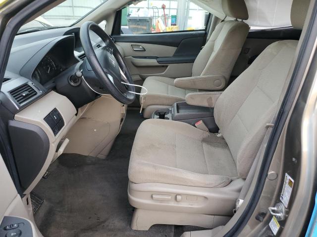 Photo 7 from auction – 2012 HONDA ODYSSEY LX with VIN 5FNRL5H22CB054309