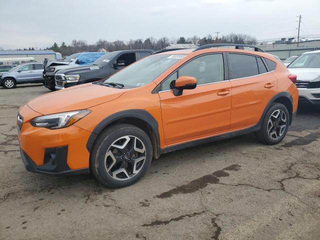 SUBARU CROSSTREK 2019 with VIN JF2GTANC7KH227688 - Photo from auction