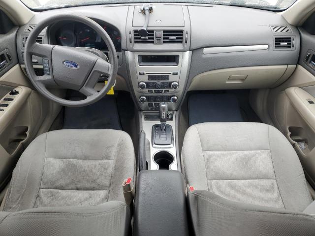 Photo 8 from auction – 2012 FORD FUSION S with VIN 3FAHP0GA1CR354813