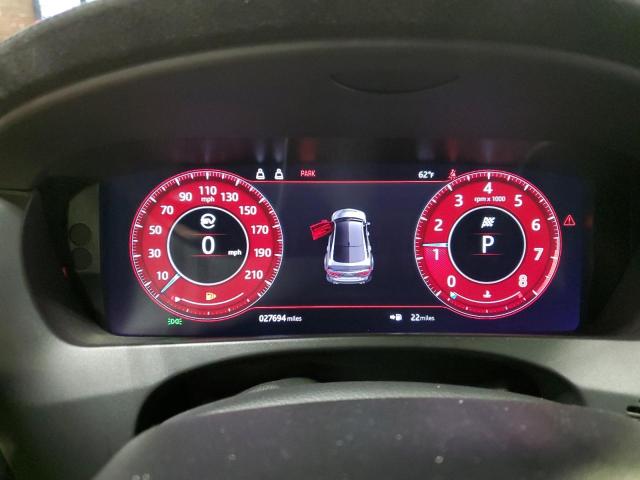 Photo 6 from auction – 2019 JAGUAR XE SV PROJ with VIN SAJAP4FE6KS487773