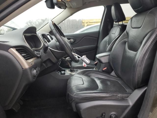 Photo 7 from auction – 2015 JEEP CHEROKEE L with VIN 1C4PJMDS4FW646856