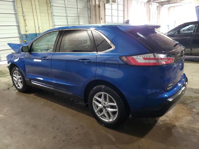 Photo 2 from auction – 2024 FORD EDGE SEL with VIN 2FMPK4J92RBA58969