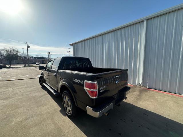 Photo 3 from auction – 2010 FORD F150 SUPER with VIN 1FTFW1EV3AFB08596