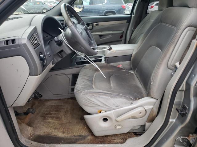 Photo 7 from auction – 2004 BUICK RENDEZVOUS with VIN 3G5DA03E94S521004