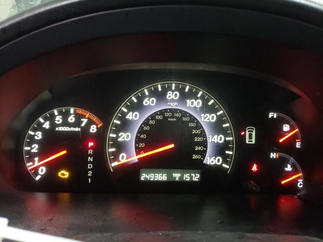 Photo 9 from auction – 2005 HONDA ODYSSEY EX with VIN 5FNRL38675B410084