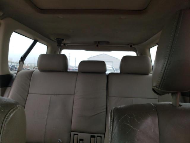 Photo 10 from auction – 2003 SUBARU LEGACY OUT with VIN 4S3BH686437611965