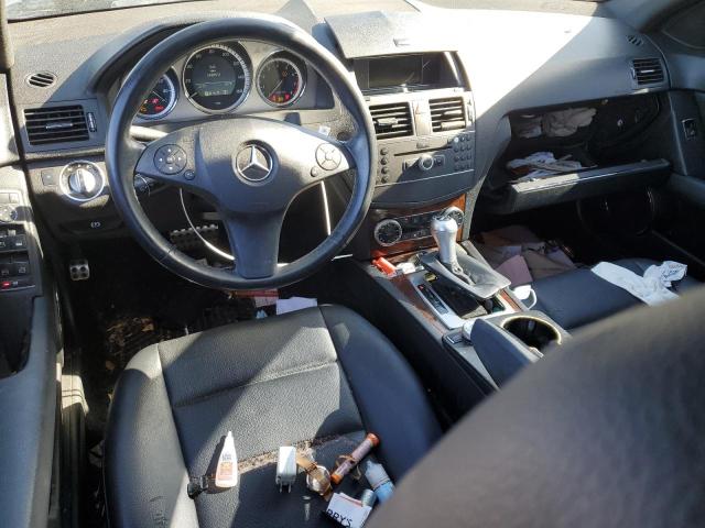 Photo 8 from auction – 2011 MERCEDES-BENZ C-CLASS with VIN WDDGF5EB7BA444239