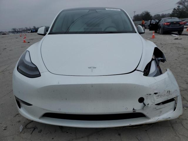 Photo 5 from auction – 2022 TESLA MODEL Y with VIN 7SAYGDEF8NF441910