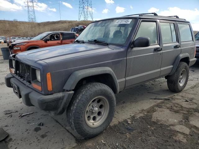 Photo 1 from auction – 1998 JEEP CHEROKEE S with VIN 1J4FJ68S6WL175712