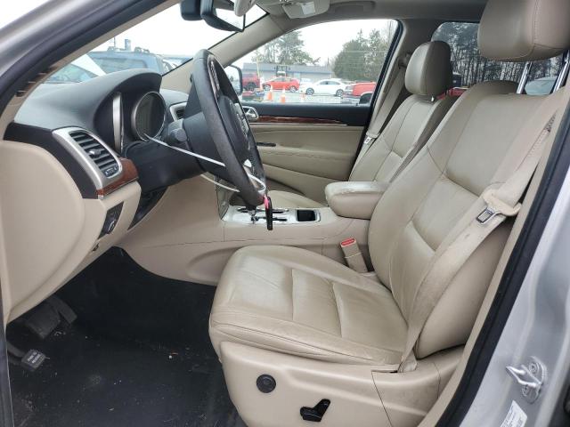 Photo 7 from auction – 2012 JEEP GRAND CHER with VIN 1C4RJEBG7CC354127