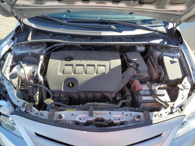Photo 11 from auction – 2011 TOYOTA COROLLA BA with VIN JTDBU4EE1B9167989