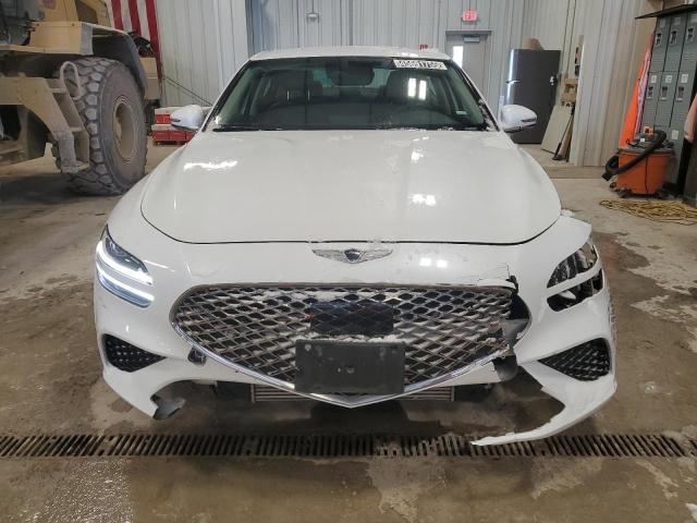 Photo 5 from auction – 2023 GENESIS G70 BASE with VIN KMTG34TA5PU125937