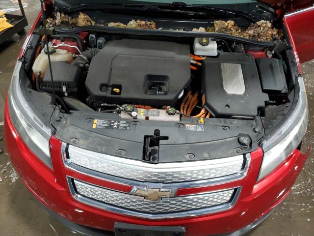 Снимка 11 от търг – 2012 CHEVROLET VOLT с VIN 1G1RD6E40CU103662