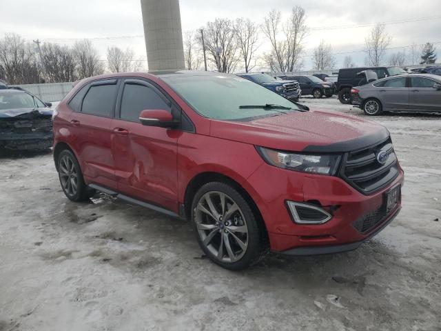 Photo 4 from auction – 2018 FORD EDGE SPORT with VIN 2FMPK4AP0JBB03331