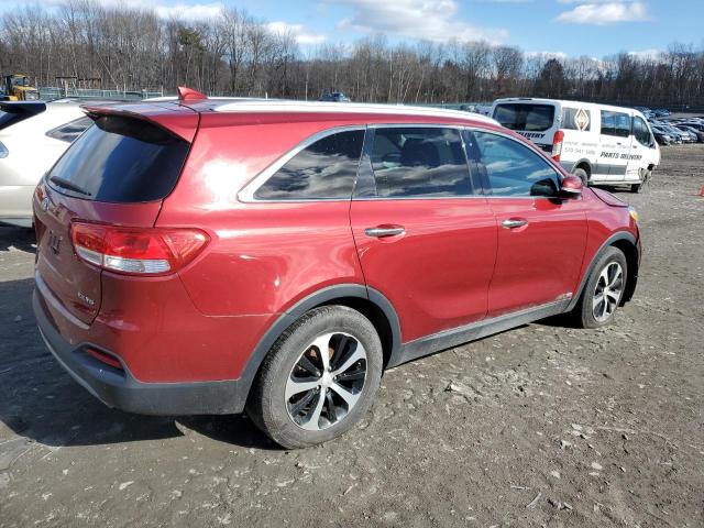 Photo 3 from auction – 2017 KIA SORENTO EX with VIN 5XYPHDA51HG243797