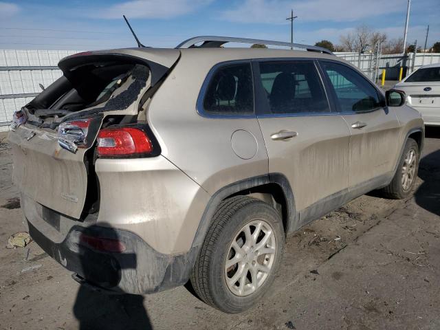 Photo 3 from auction – 2015 JEEP CHEROKEE L with VIN 1C4PJMCB5FW679432