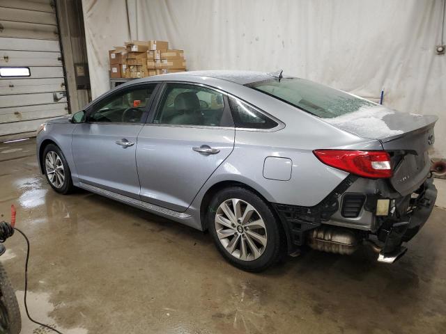 Photo 2 from auction – 2015 HYUNDAI SONATA SPO with VIN 5NPE34AF0FH214912