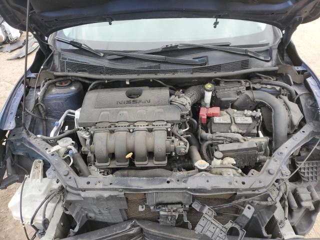 Photo 11 from auction – 2016 NISSAN SENTRA S with VIN 3N1AB7AP7GY232472