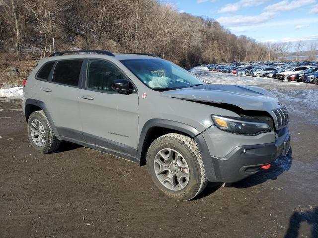 Photo 4 from auction – 2022 JEEP CHEROKEE T with VIN 1C4PJMBX4ND518870