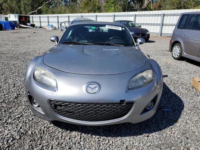 Photo 5 from auction – 2011 MAZDA MX-5 MIATA with VIN JM1NC2PF4B0215709