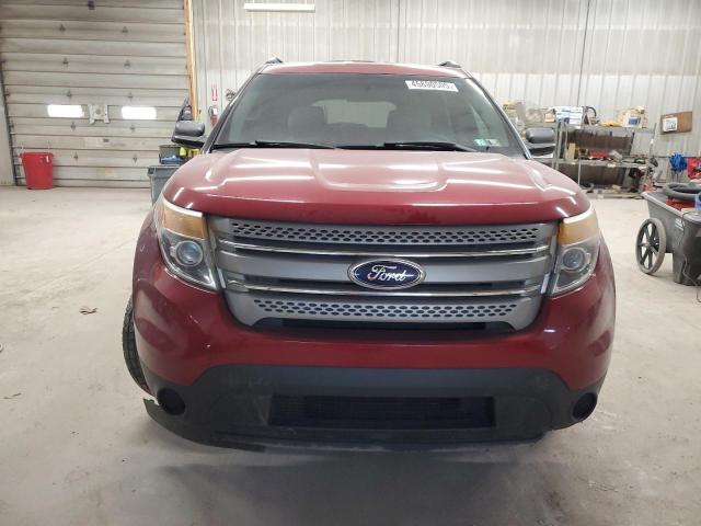 Photo 5 from auction – 2014 FORD EXPLORER with VIN 1FM5K8B88EGB32208