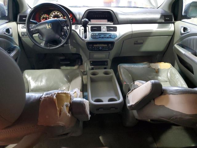 Photo 8 from auction – 2008 HONDA ODYSSEY TO with VIN 5FNRL38968B054256