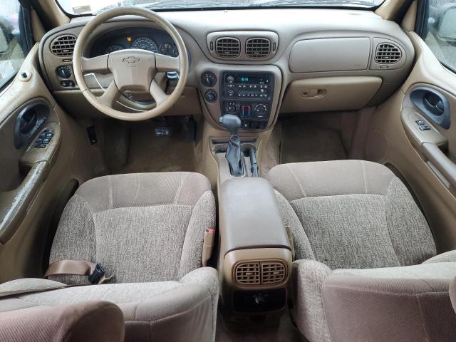 Photo 8 from auction – 2003 CHEVROLET TRAILBLAZE with VIN 1GNDT13S632352978