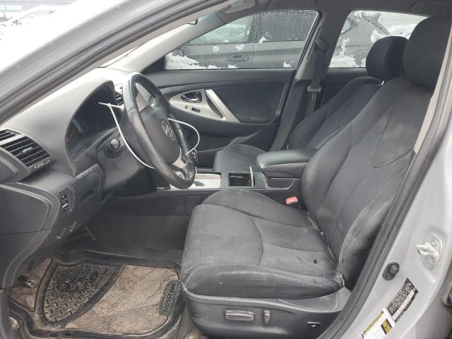 Photo 7 from auction – 2010 TOYOTA CAMRY BASE with VIN 4T1BF3EK1AU071376