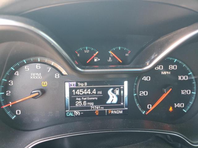 Photo 9 from auction – 2017 CHEVROLET IMPALA PRE with VIN 2G1145S36H9170712