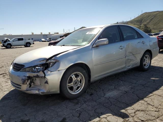 TOYOTA CAMRY LE 2004 with VIN 4T1BE32K44U277903 - Photo from auction