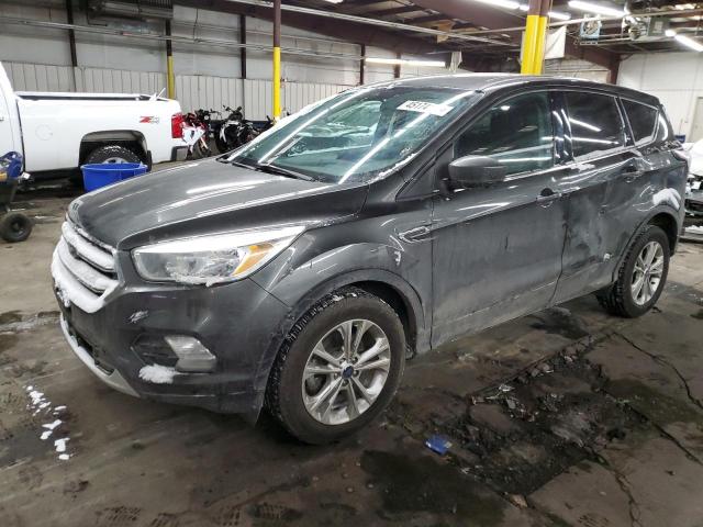 FORD ESCAPE SE 2017 with VIN 1FMCU0GD6HUE05063 - Photo from auction