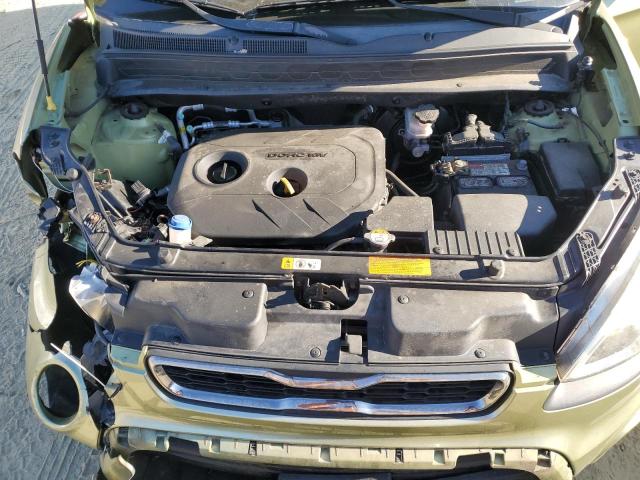 Снимка 12 от търг – 2013 KIA SOUL + с VIN KNDJT2A65D7557123
